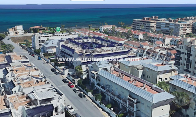 Objekte zum Wiederverkauf - Wohnung - Torrevieja - TORREVIEJA