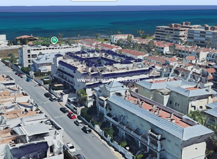 Objekte zum Wiederverkauf - Wohnung - Torrevieja - TORREVIEJA