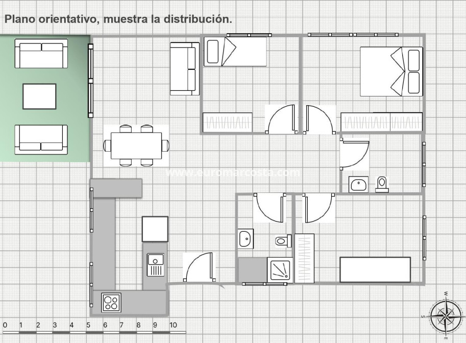 Objekte zum Wiederverkauf - Wohnung - Torrevieja - TORREVIEJA
