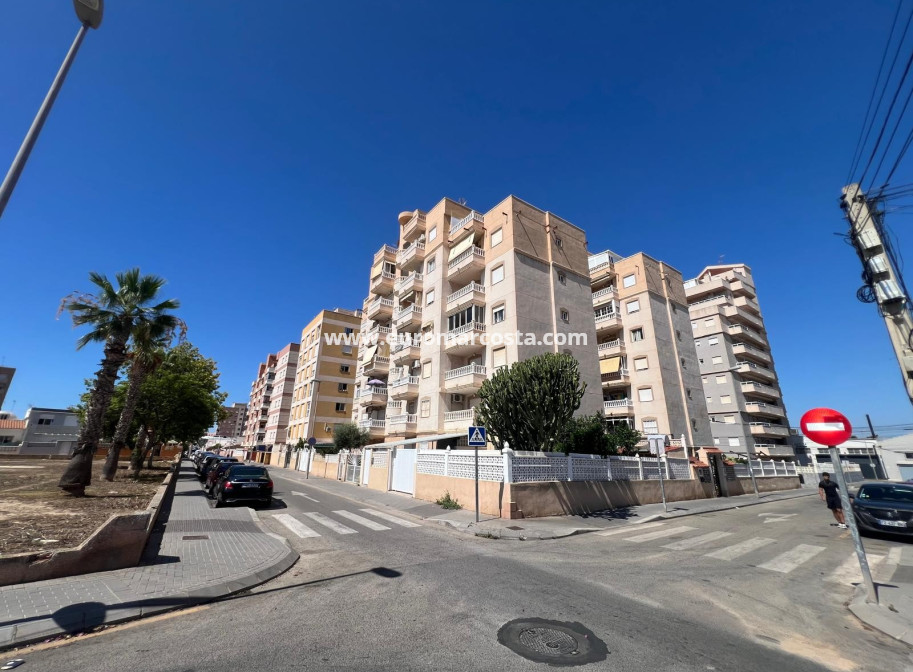 Objekte zum Wiederverkauf - Wohnung - Torrevieja Centro - TORREVIEJA