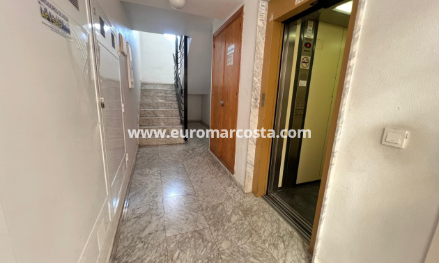 Objekte zum Wiederverkauf - Wohnung - Torrevieja Centro - TORREVIEJA