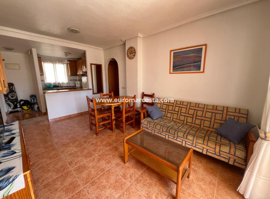 Objekte zum Wiederverkauf - Wohnung - Torrevieja Centro - TORREVIEJA