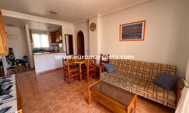 Objekte zum Wiederverkauf - Wohnung - Torrevieja Centro - TORREVIEJA