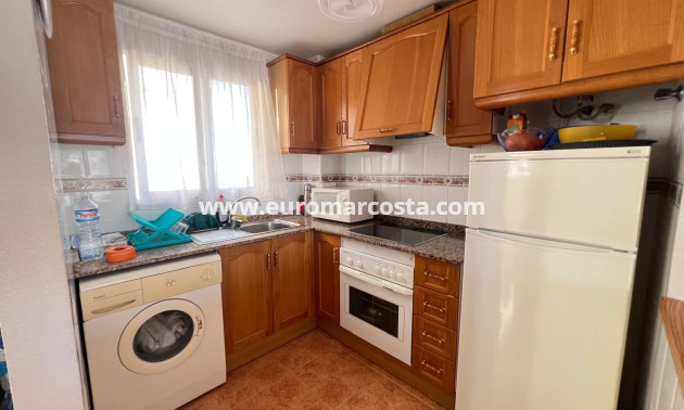 Objekte zum Wiederverkauf - Wohnung - Torrevieja Centro - TORREVIEJA