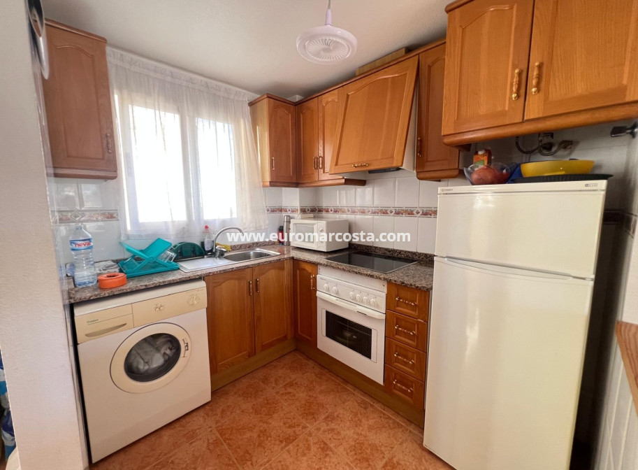 Objekte zum Wiederverkauf - Wohnung - Torrevieja Centro - TORREVIEJA