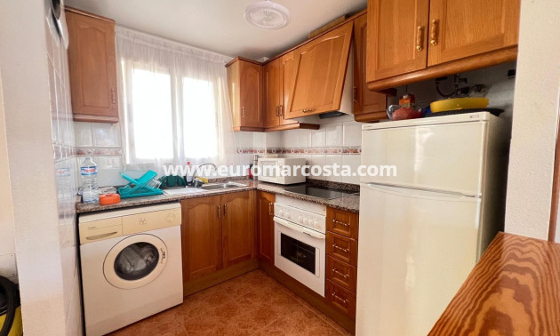 Objekte zum Wiederverkauf - Wohnung - Torrevieja Centro - TORREVIEJA