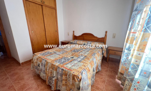 Objekte zum Wiederverkauf - Wohnung - Torrevieja Centro - TORREVIEJA