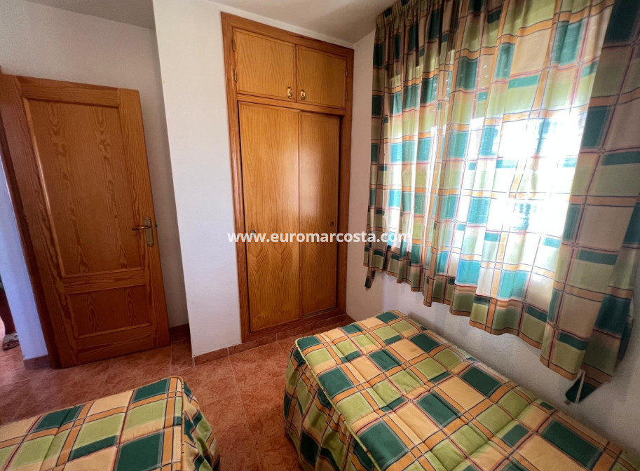 Objekte zum Wiederverkauf - Wohnung - Torrevieja Centro - TORREVIEJA