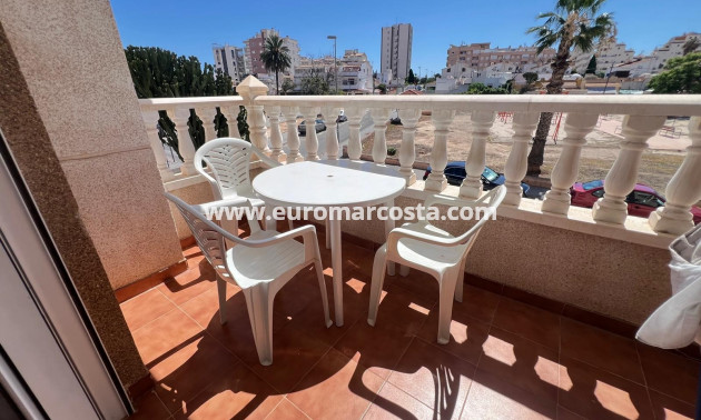 Objekte zum Wiederverkauf - Wohnung - Torrevieja Centro - TORREVIEJA