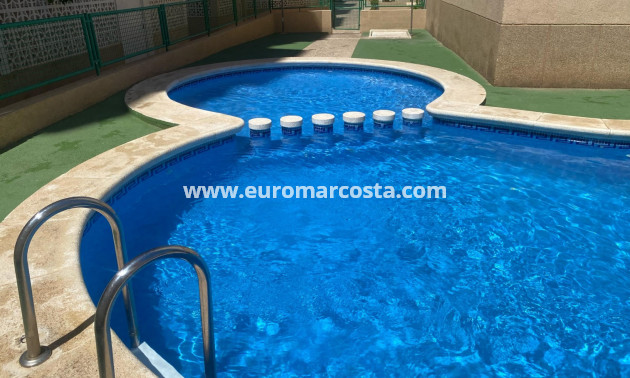 Objekte zum Wiederverkauf - Wohnung - Torrevieja Centro - TORREVIEJA