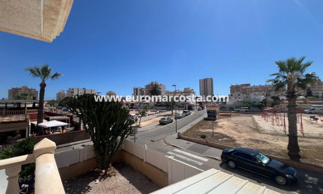 Objekte zum Wiederverkauf - Wohnung - Torrevieja Centro - TORREVIEJA