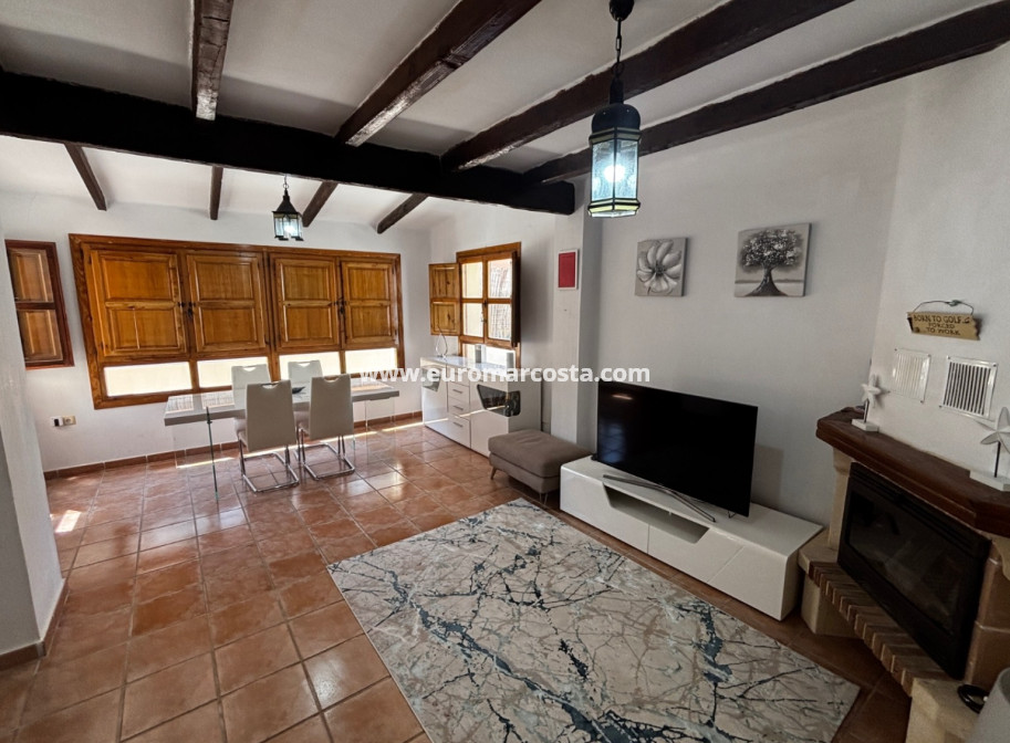 Objekte zum Wiederverkauf - Villa freitstehend - Ciudad Quesada