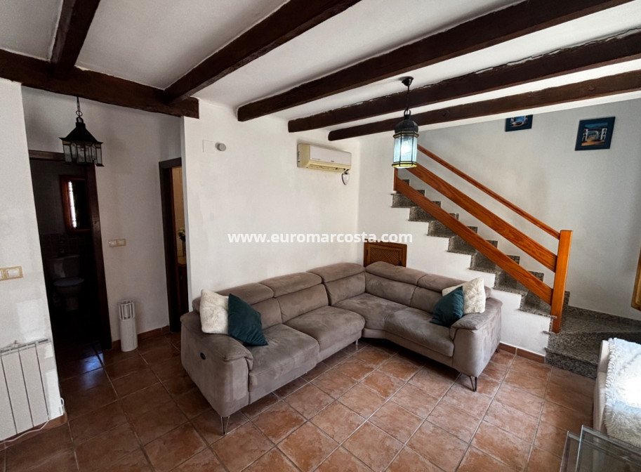 Objekte zum Wiederverkauf - Villa freitstehend - Ciudad Quesada