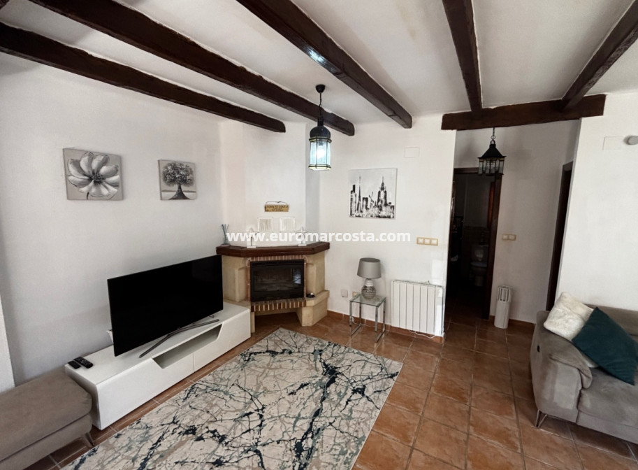 Objekte zum Wiederverkauf - Villa freitstehend - Ciudad Quesada