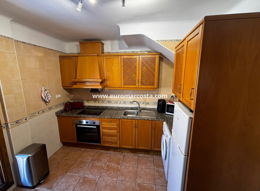 Objekte zum Wiederverkauf - Villa freitstehend - Ciudad Quesada