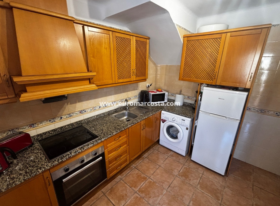 Objekte zum Wiederverkauf - Villa freitstehend - Ciudad Quesada