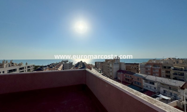 Objekte zum Wiederverkauf - Wohnung - La Mata
