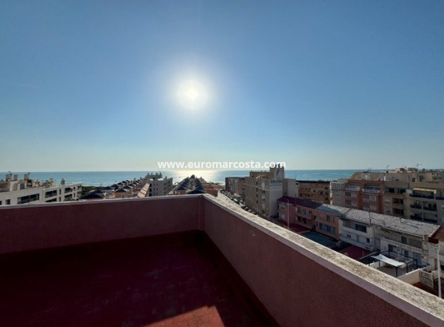 Objekte zum Wiederverkauf - Wohnung - La Mata