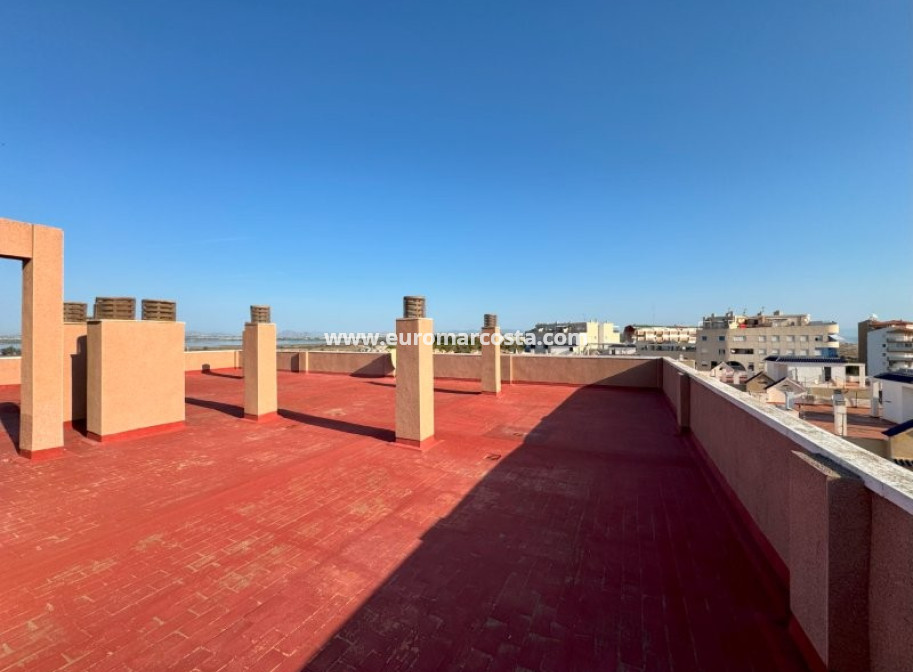 Objekte zum Wiederverkauf - Wohnung - La Mata