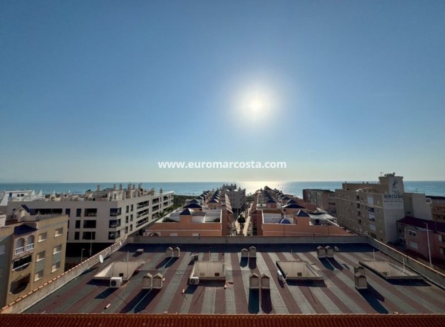 Objekte zum Wiederverkauf - Wohnung - La Mata