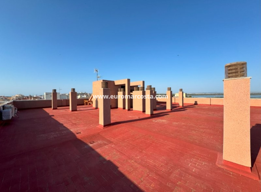 Objekte zum Wiederverkauf - Wohnung - La Mata