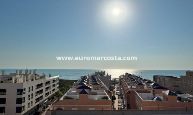 Objekte zum Wiederverkauf - Wohnung - La Mata