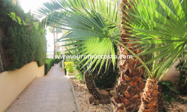 Objekte zum Wiederverkauf - Wohnung - Torrevieja - TORREVIEJA