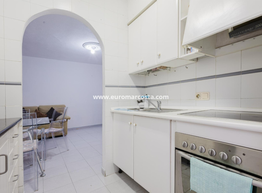 Venta - Apartamento / piso - Torrevieja - TORREVIEJA
