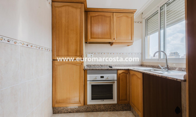 Venta - Apartamento / piso - Torrevieja - TORREVIEJA