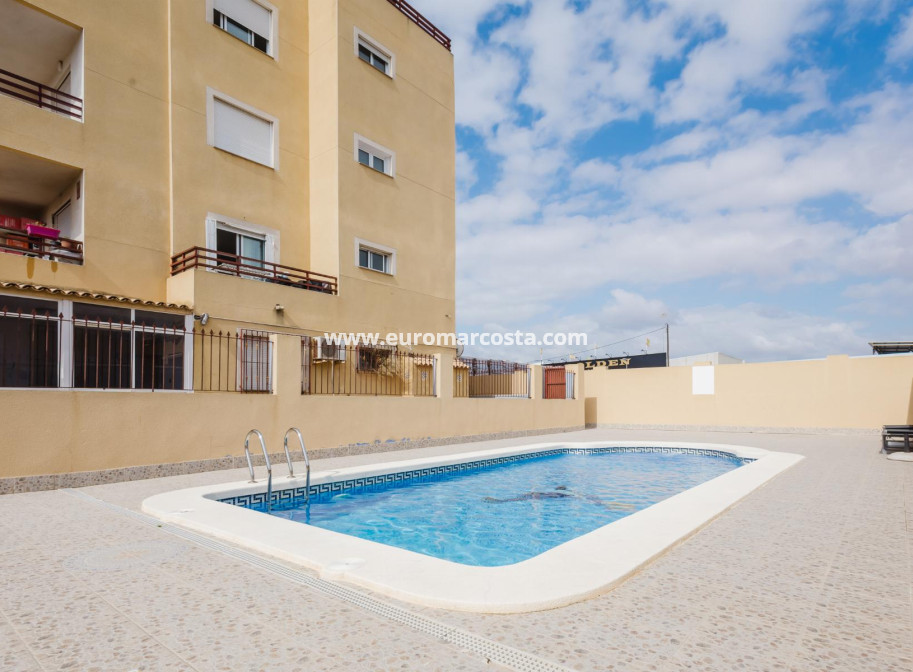 Venta - Apartamento / piso - Torrevieja - TORREVIEJA