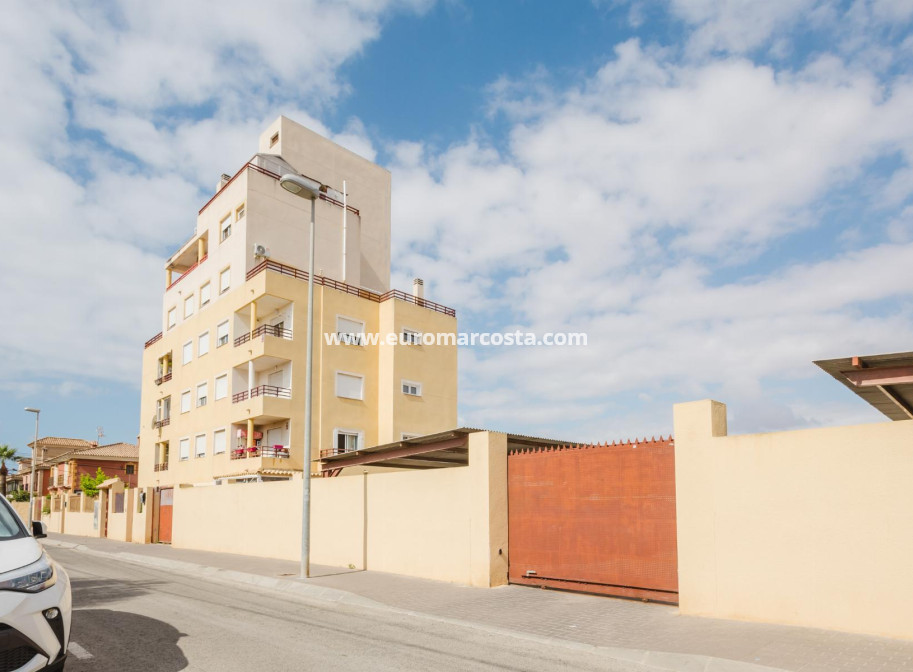 Venta - Apartamento / piso - Torrevieja - TORREVIEJA