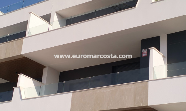 Sale - Apartment / flat - Benijofar