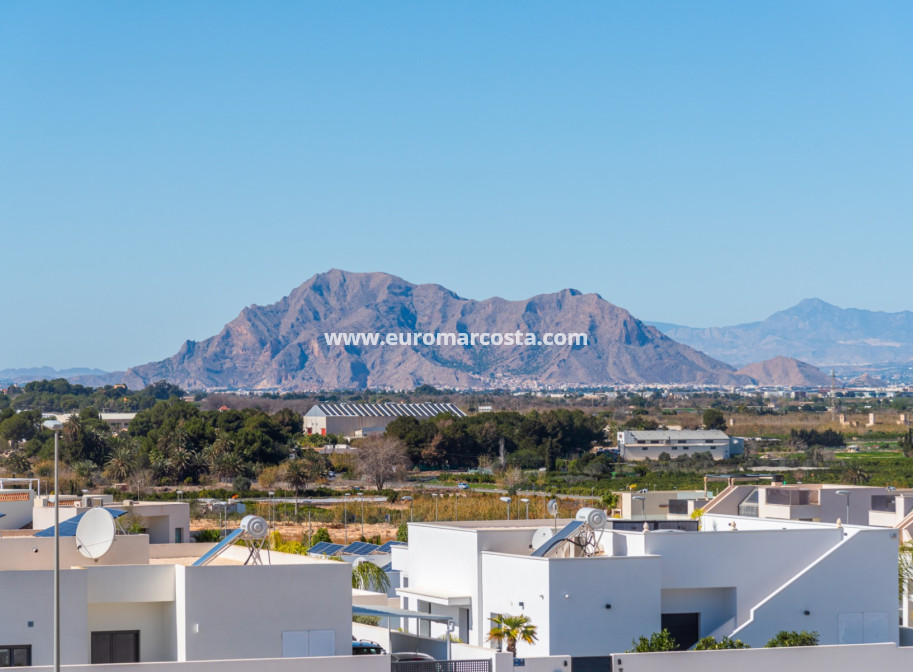 Sale - Apartment / flat - Benijofar