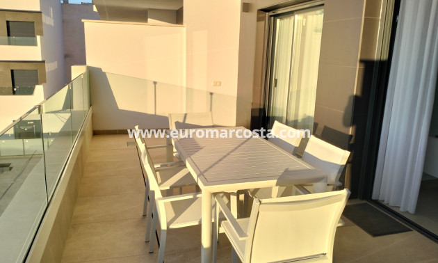 Sale - Apartment / flat - Benijofar