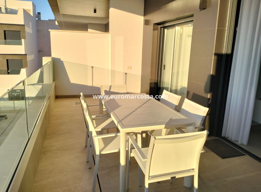 Sale - Apartment / flat - Benijofar
