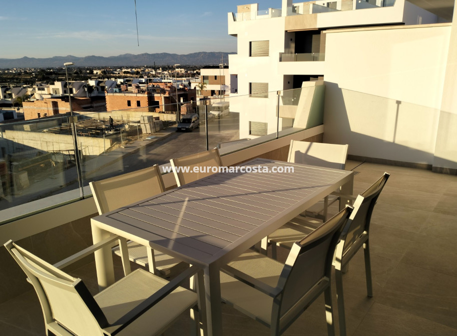 Sale - Apartment / flat - Benijofar