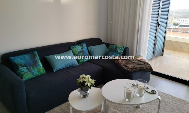Sale - Apartment / flat - Benijofar