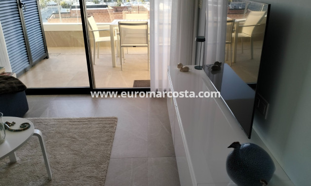 Sale - Apartment / flat - Benijofar