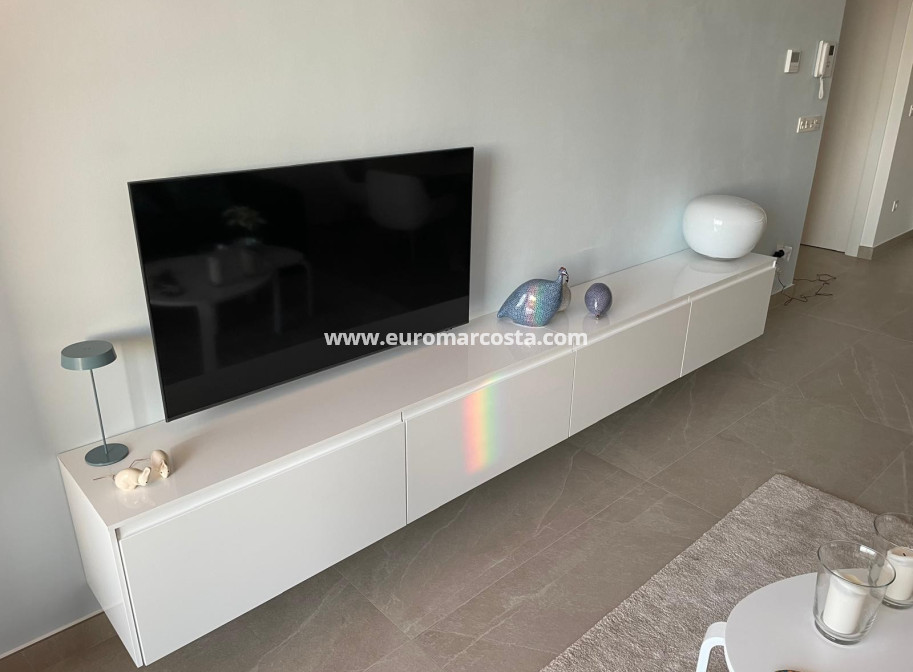 Sale - Apartment / flat - Benijofar