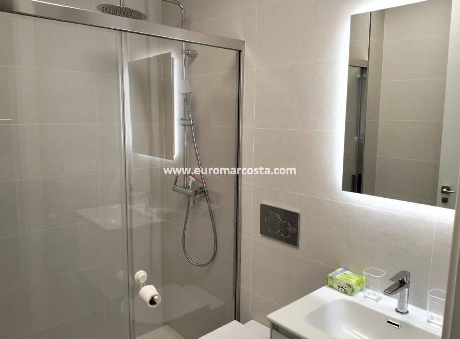 Sale - Apartment / flat - Benijofar