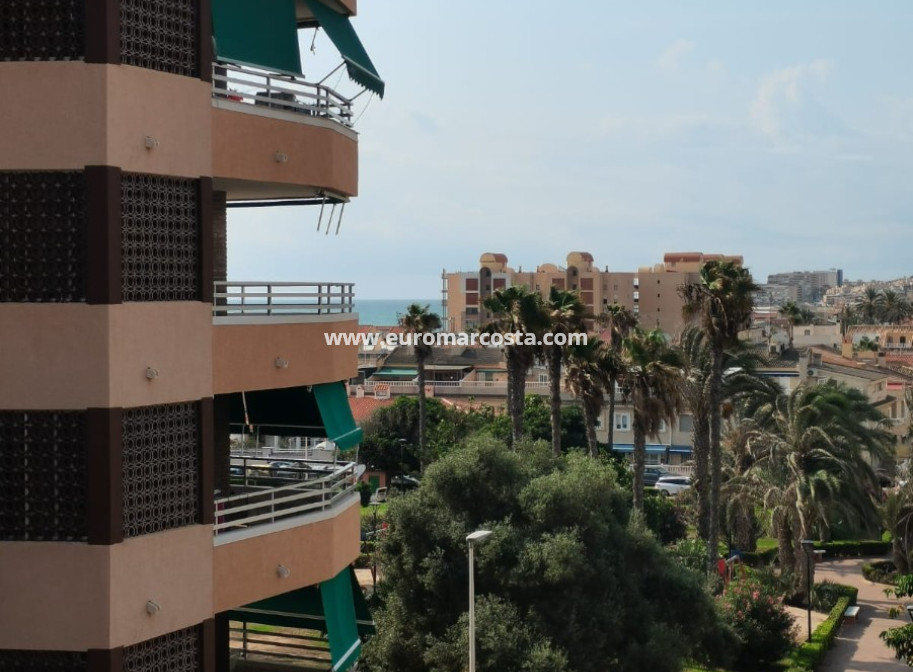 Objekte zum Wiederverkauf - Penthouse - Torrevieja - La Mata