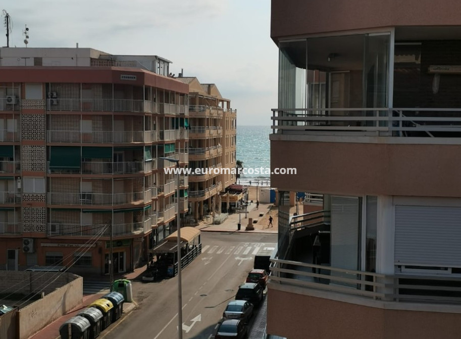 Objekte zum Wiederverkauf - Penthouse - Torrevieja - La Mata