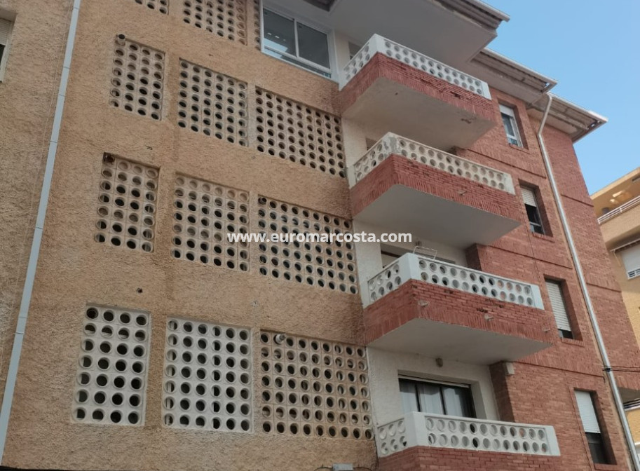 Objekte zum Wiederverkauf - Penthouse - Torrevieja - La Mata