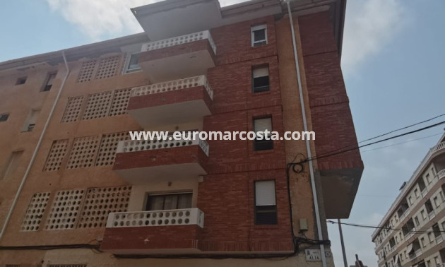 Objekte zum Wiederverkauf - Penthouse - Torrevieja - La Mata