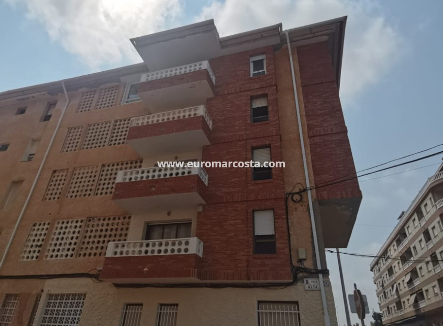 Objekte zum Wiederverkauf - Penthouse - Torrevieja - La Mata