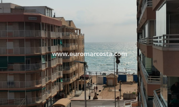 Objekte zum Wiederverkauf - Penthouse - Torrevieja - La Mata