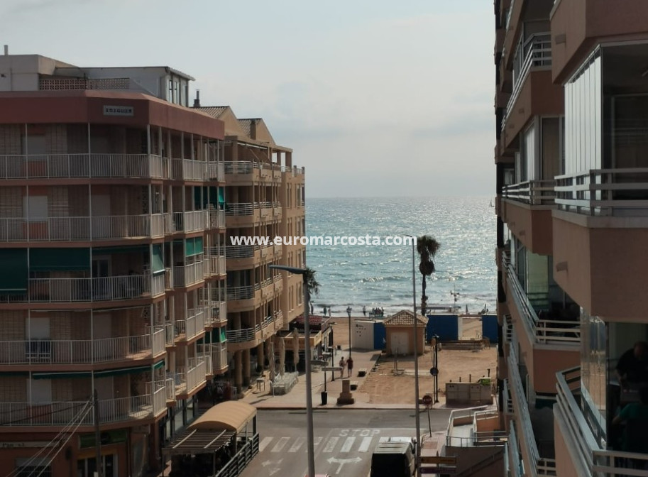 Objekte zum Wiederverkauf - Penthouse - Torrevieja - La Mata