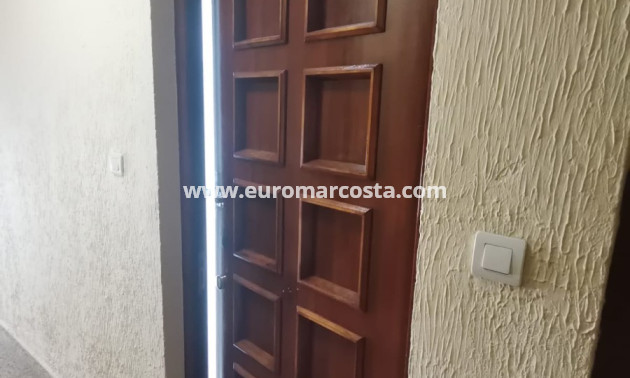 Objekte zum Wiederverkauf - Penthouse - Torrevieja - La Mata