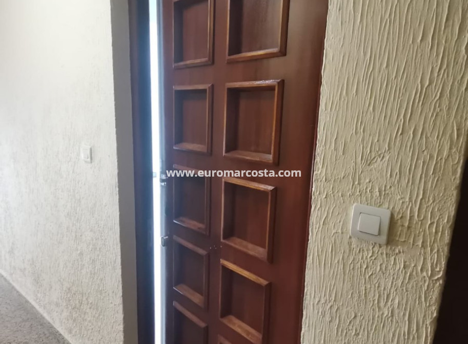 Objekte zum Wiederverkauf - Penthouse - Torrevieja - La Mata
