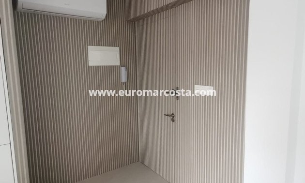 Objekte zum Wiederverkauf - Penthouse - Torrevieja - La Mata